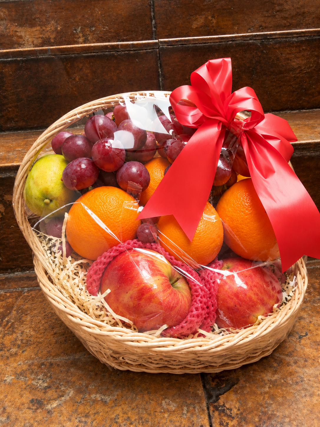 Parcel Buah Segar — Salna Florist